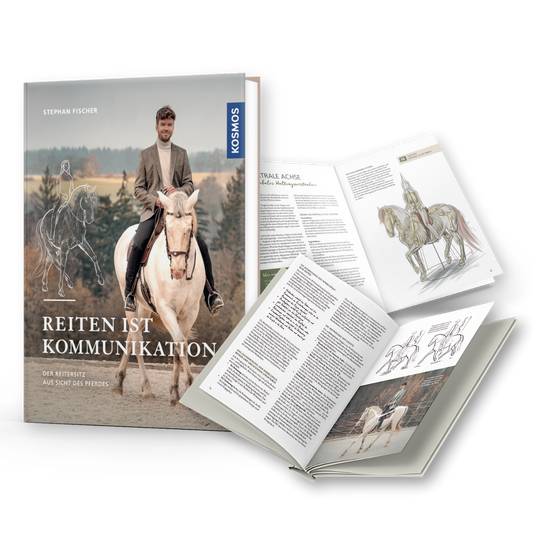 Reiten ist Kommunikation: Der Reitersitz aus Sicht des Pferdes